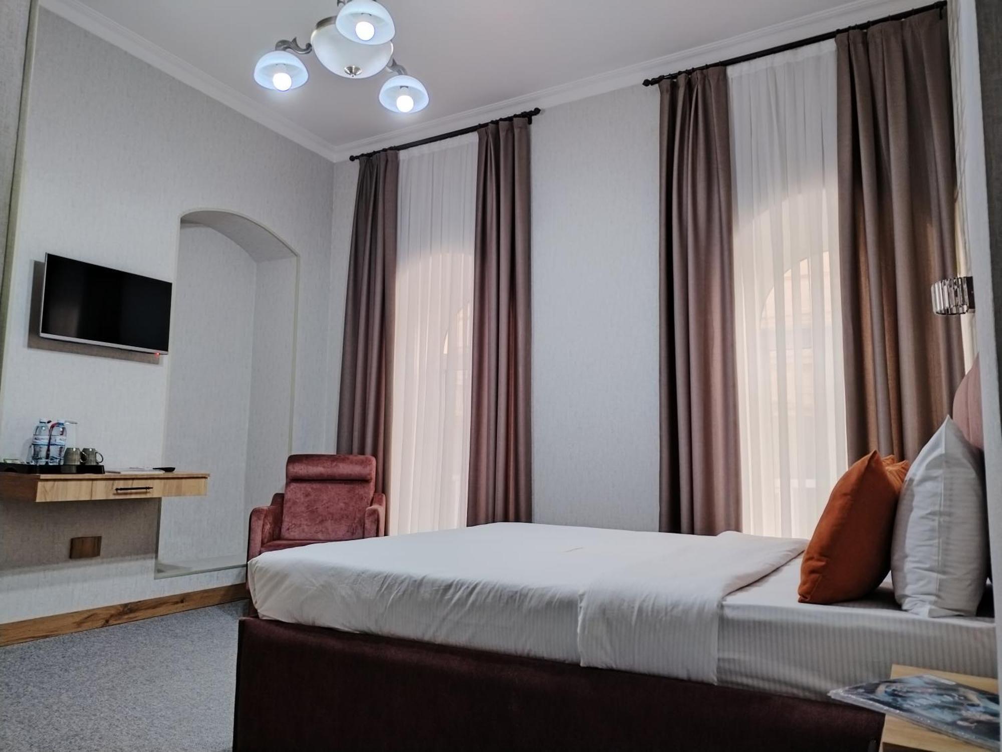 Pera Hotel Baku Exterior foto