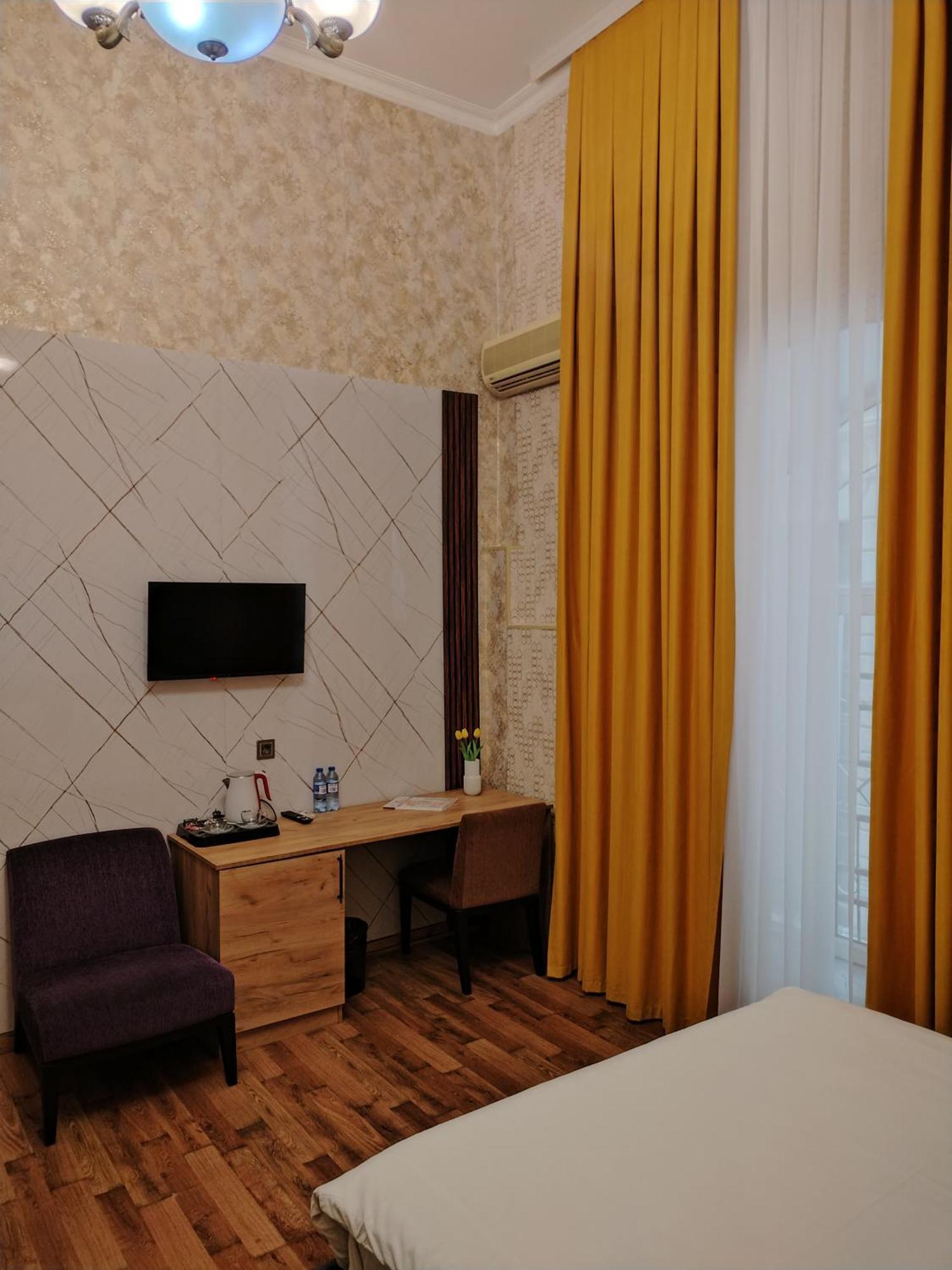 Pera Hotel Baku Exterior foto