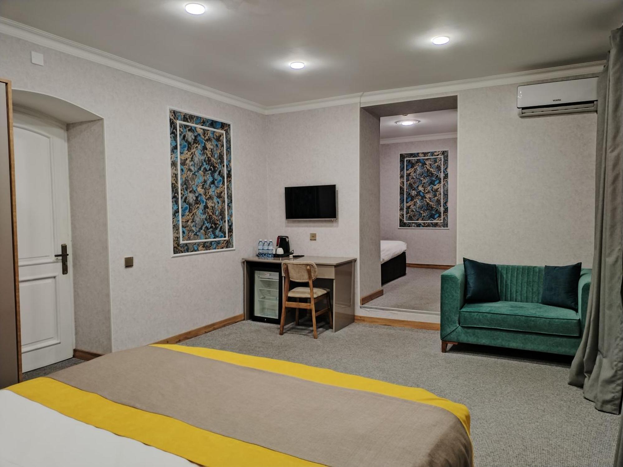 Pera Hotel Baku Exterior foto